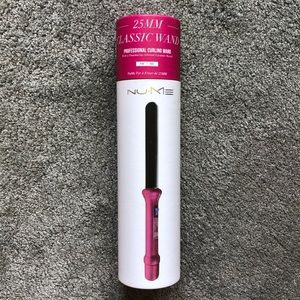 NuMe classic curling wand